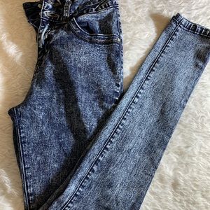 Woman’s jeans